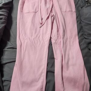 Judy Blue SIZE 15 Pink Jogger Jeans